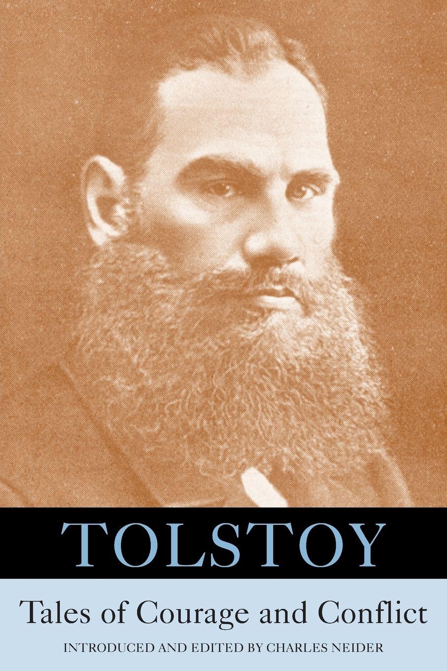 Vorderes Coverbild Tolstoy