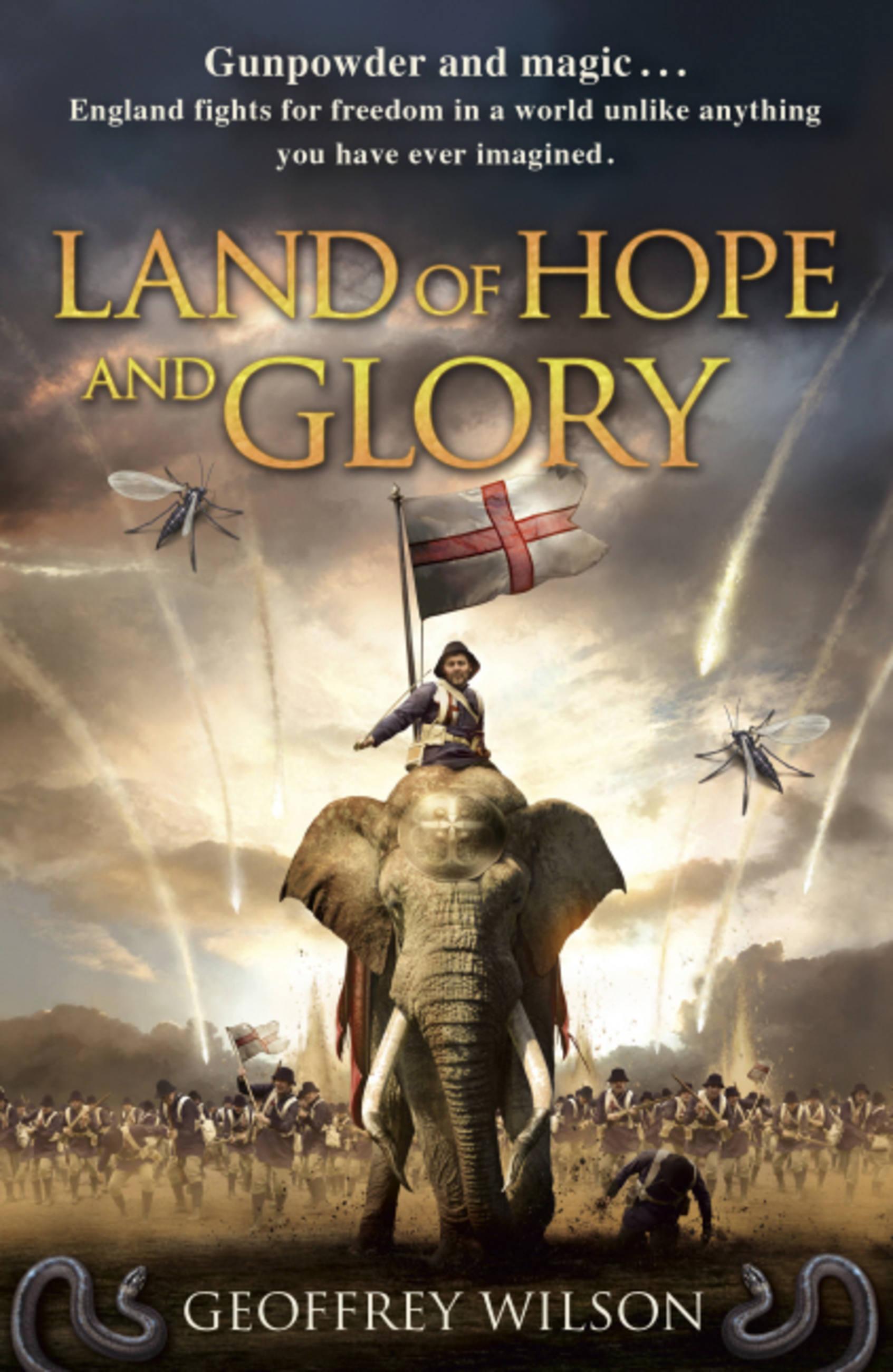 Vorderes Coverbild Land of Hope and Glory