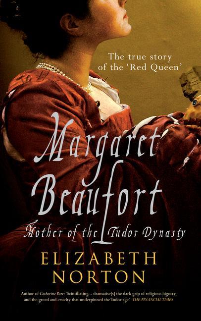 Vorderes Coverbild Margaret Beaufort
