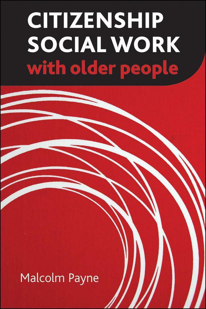 Vorderes Coverbild Citizenship Social Work with Older People