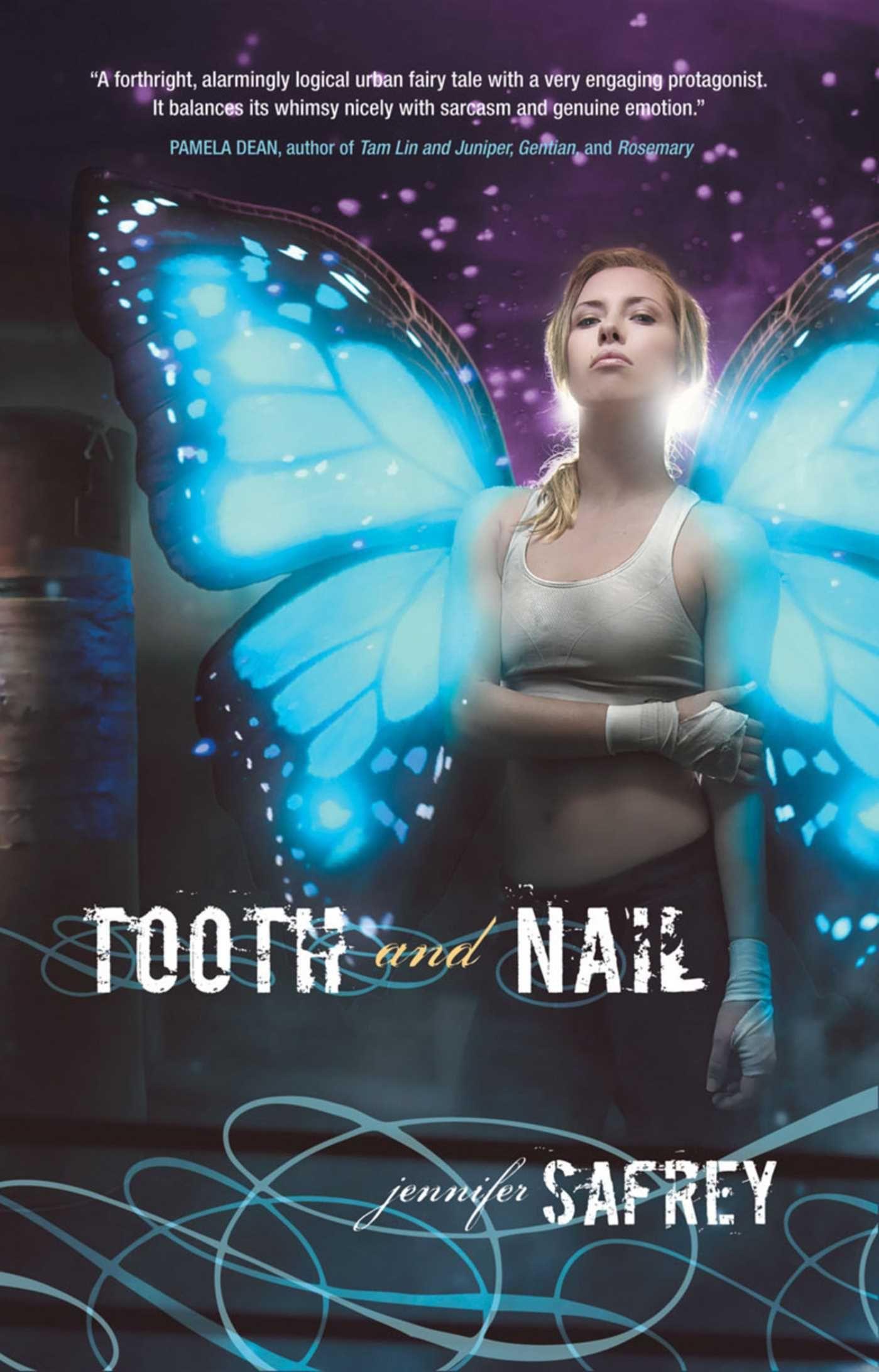 Vorderes Coverbild Tooth and Nail