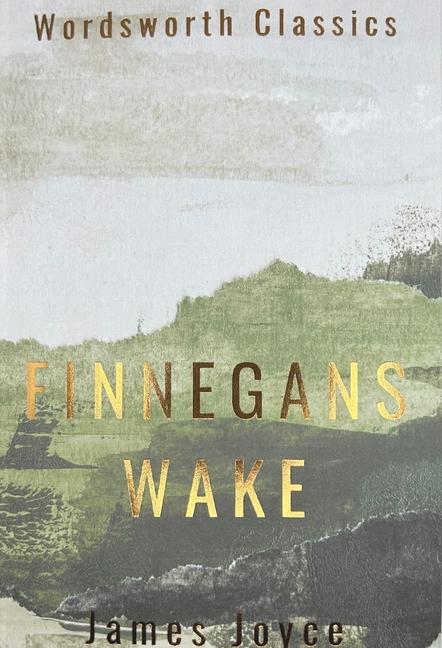 Vorderes Coverbild Finnegans Wake
