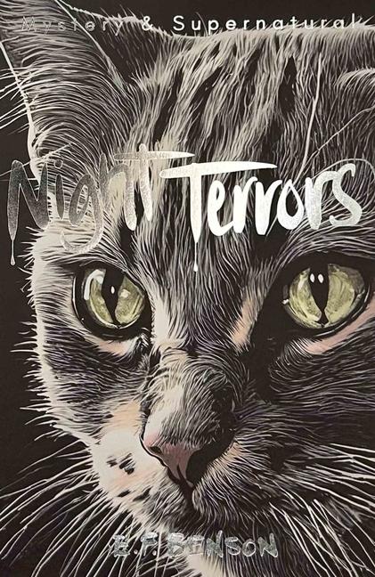 Vorderes Coverbild Night Terrors: The Ghost Stories of E.F. Benson
