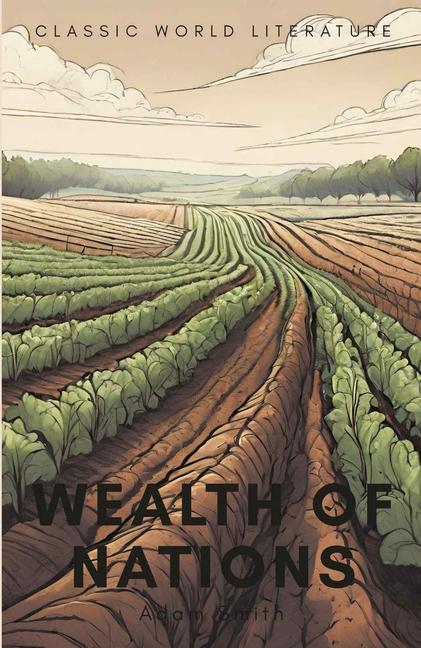 Vorderes Coverbild Wealth of Nations