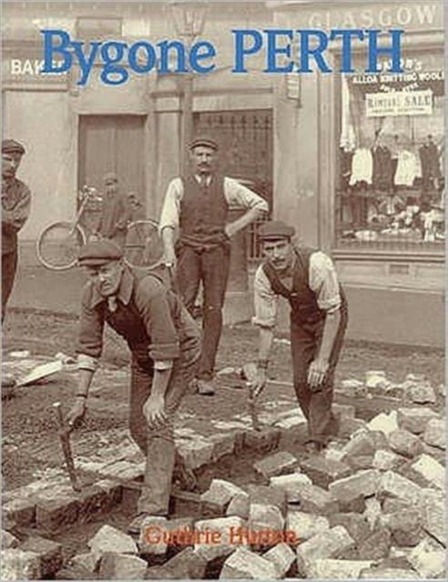 Vorderes Coverbild Bygone Perth