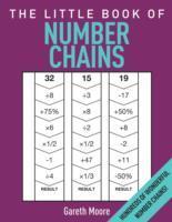 Vorderes Coverbild The Little Book of Number Chains