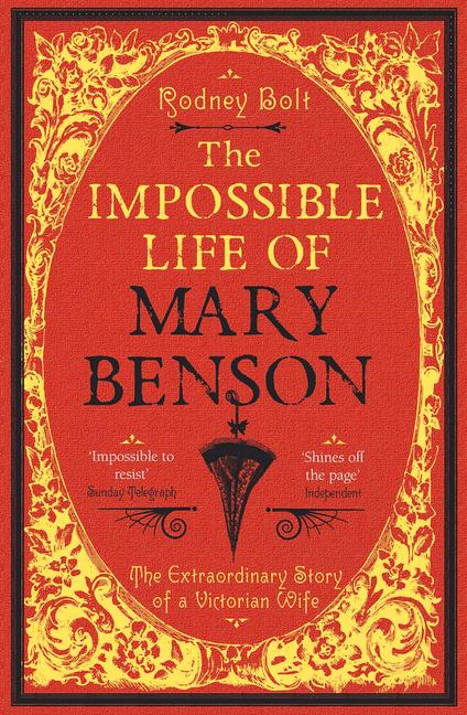Vorderes Coverbild The Impossible Life of Mary Benson
