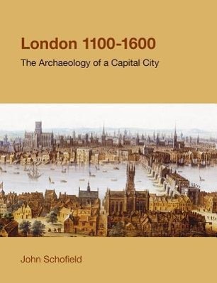 Vorderes Coverbild London, 1100-1600