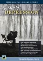 Vorderes Coverbild Explaining Depression
