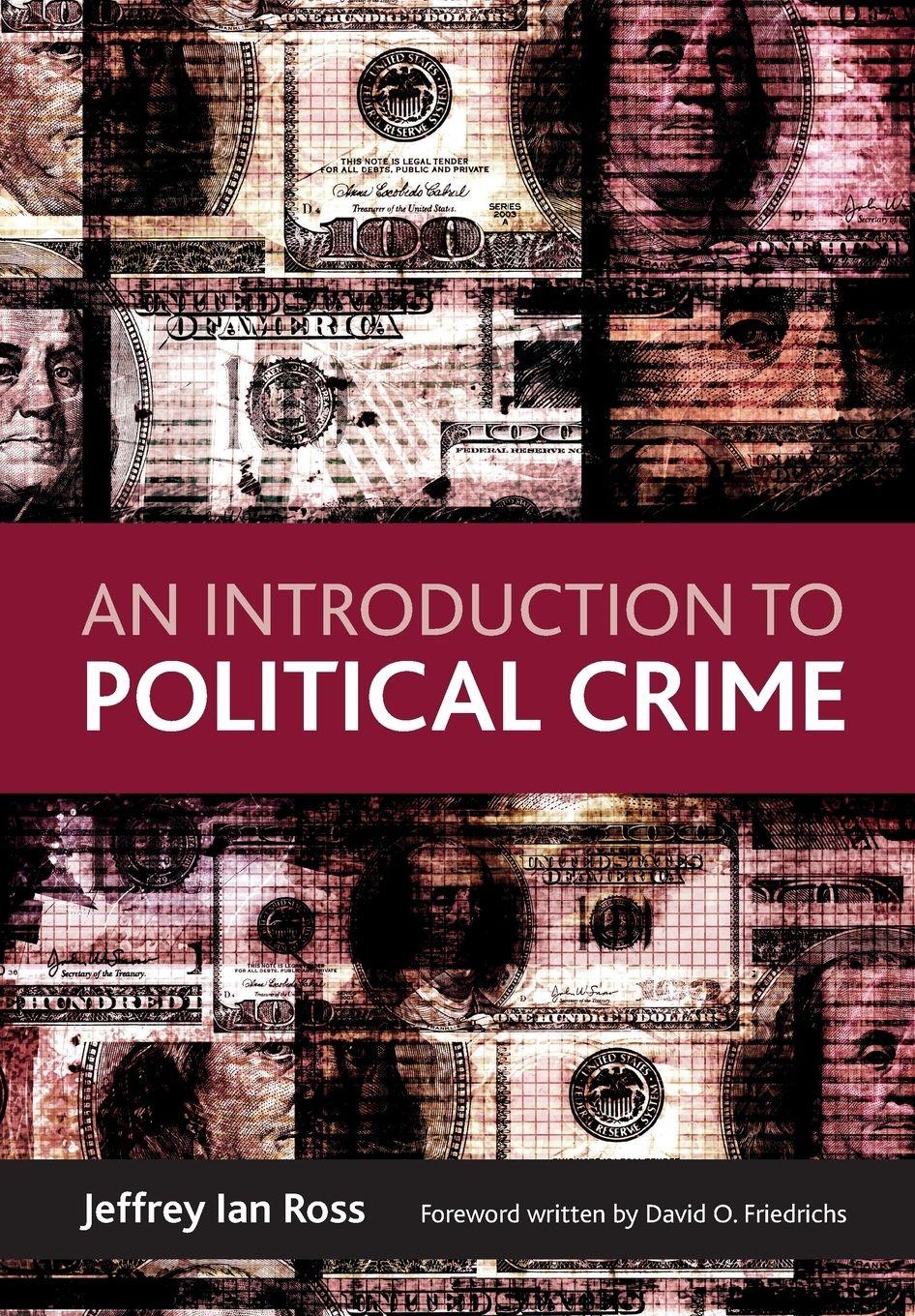 Vorderes Coverbild An introduction to political crime