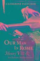 Vorderes Coverbild Our Man in Rome