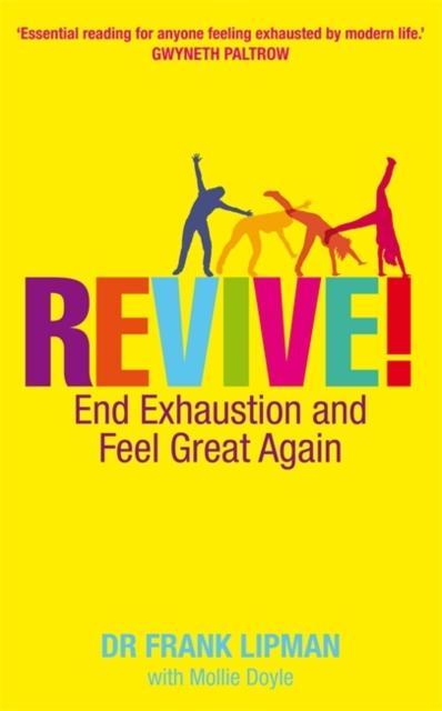 Vorderes Coverbild Revive!