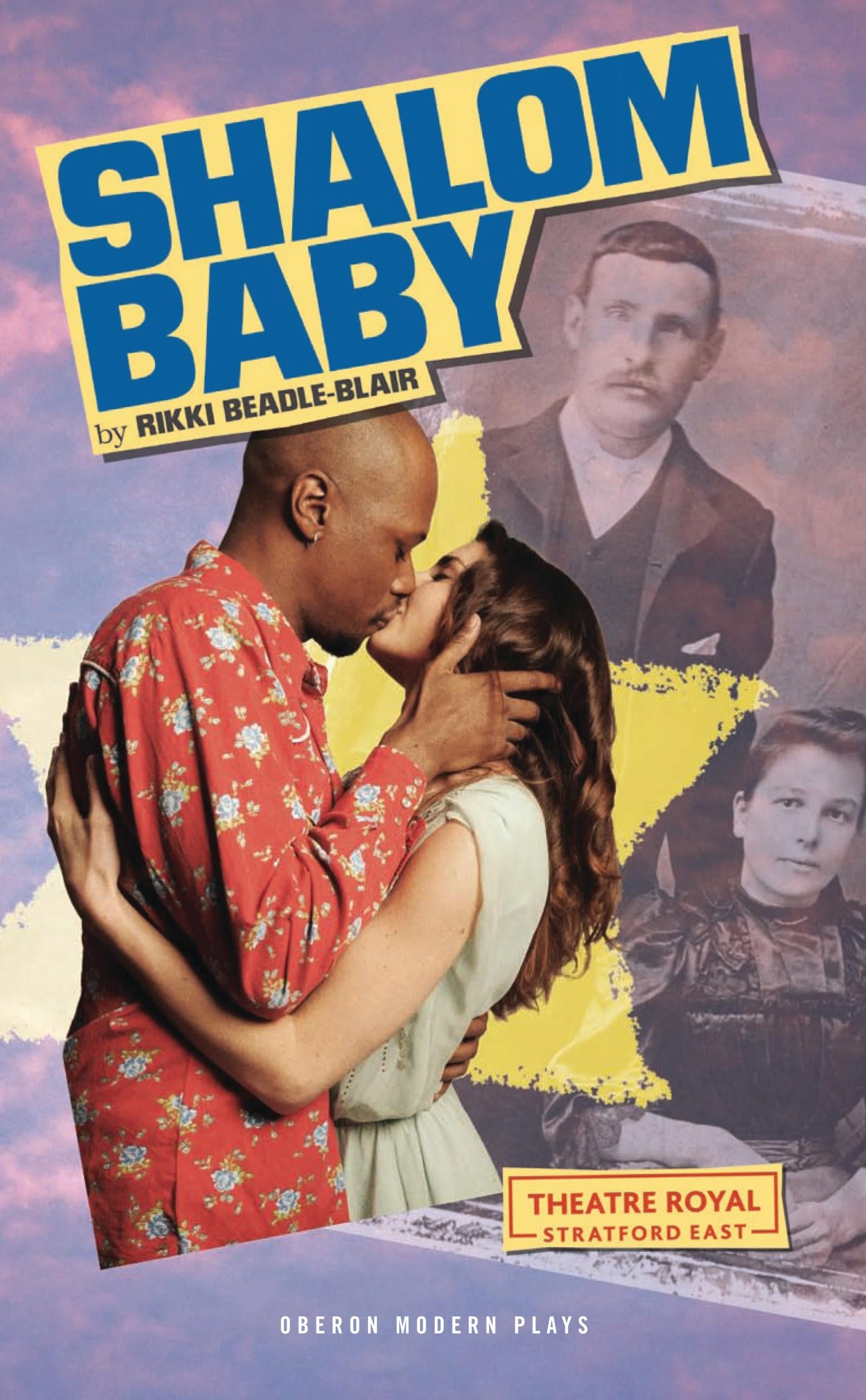 Vorderes Coverbild Shalom Baby