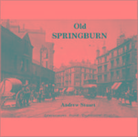 Vorderes Coverbild Old Springburn