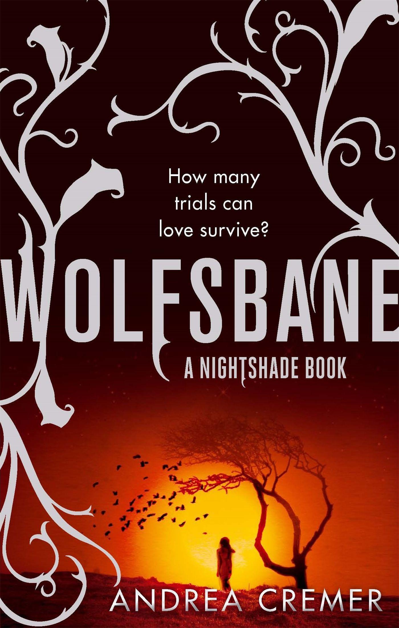 Vorderes Coverbild Wolfsbane