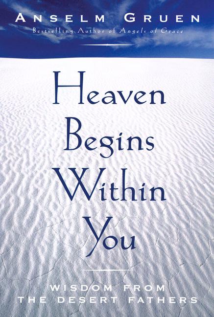 Vorderes Coverbild Heaven Begins Within You