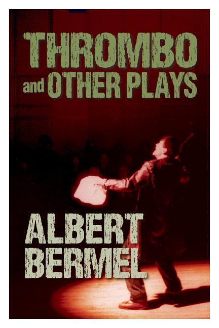 Vorderes Coverbild Thrombo and Other Plays