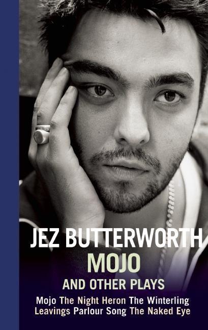 Vorderes Coverbild Mojo and Other Plays