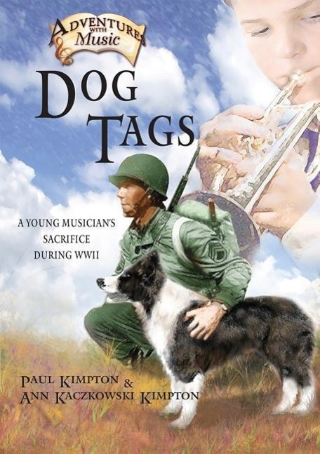 Vorderes Coverbild Dog Tags