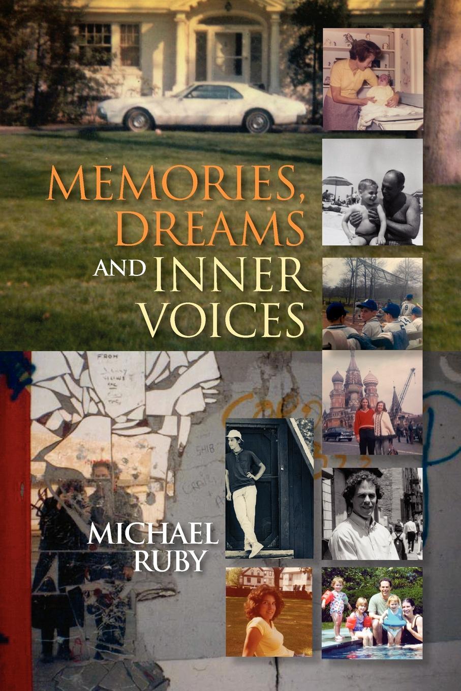 Vorderes Coverbild Memories, Dreams and Inner Voices