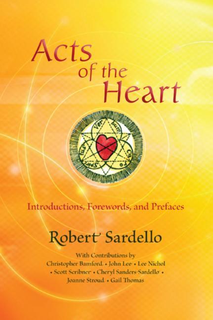 Vorderes Coverbild Acts of the Heart