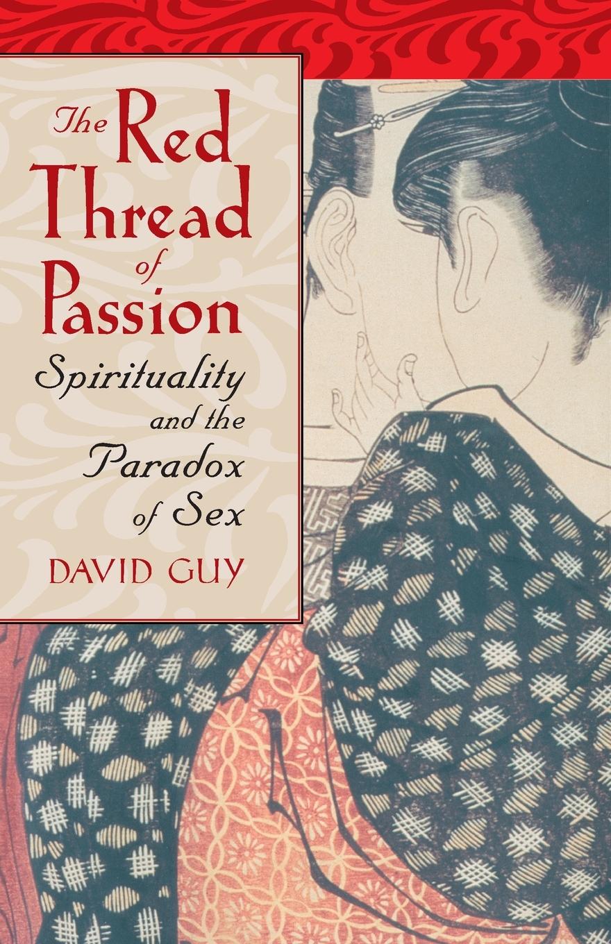 Vorderes Coverbild The Red Thread of Passion