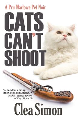Vorderes Coverbild Cats Can't Shoot