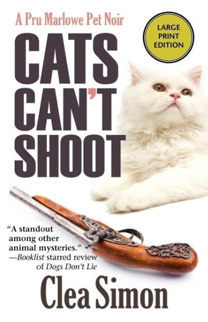 Vorderes Coverbild Cats Can't Shoot