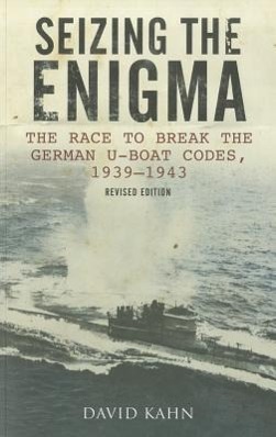 Vorderes Coverbild Seizing the Enigma