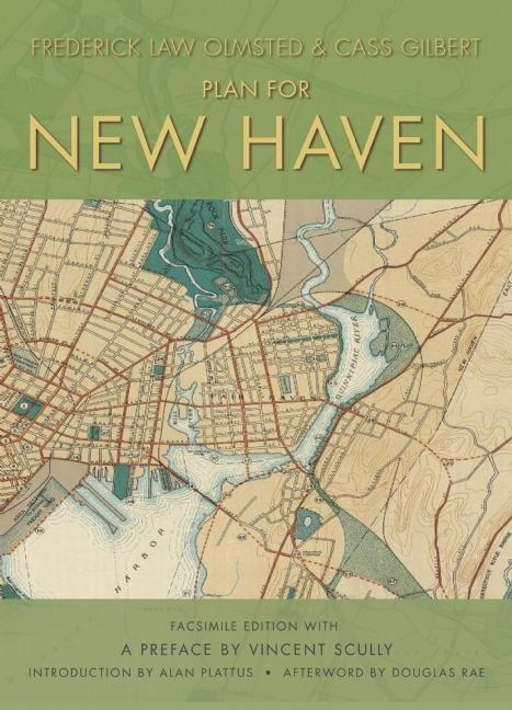 Vorderes Coverbild Plan for New Haven