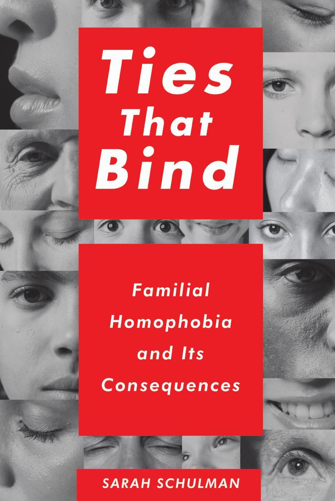Vorderes Coverbild Ties That Bind