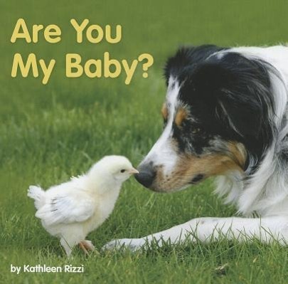 Vorderes Coverbild Are You My Baby?