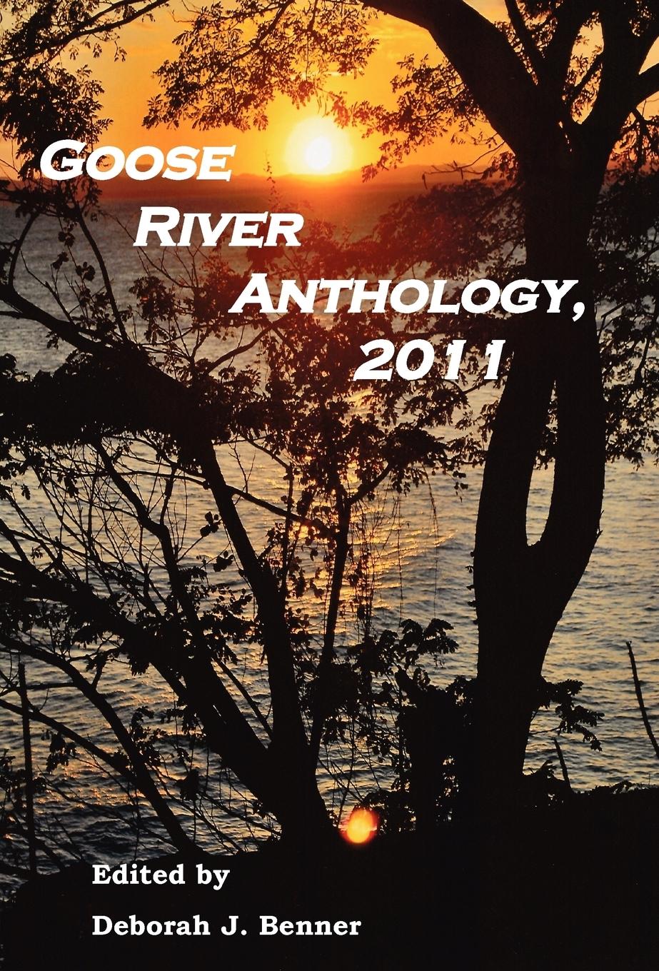 Vorderes Coverbild Goose River Anthology, 2011
