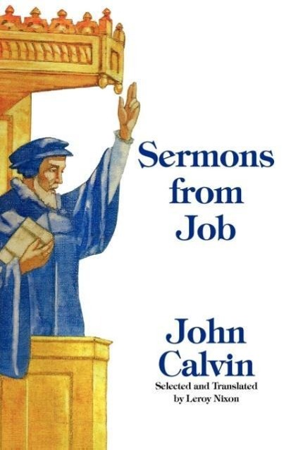 Vorderes Coverbild Sermons from Job