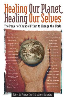 Vorderes Coverbild Healing Our Planet, Healing Our Selves