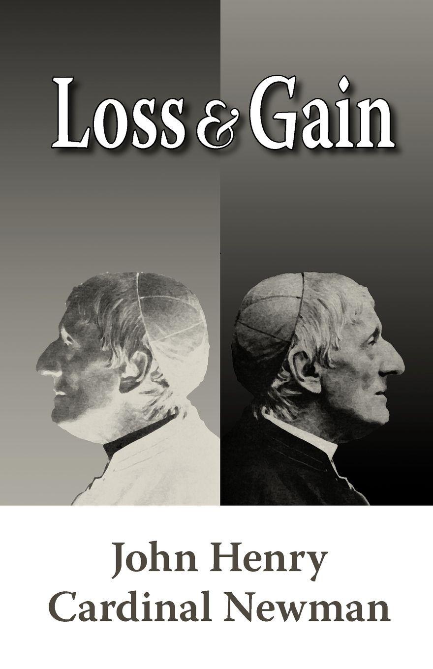 Vorderes Coverbild Loss and Gain