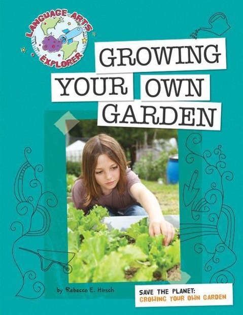 Vorderes Coverbild Growing Your Own Garden
