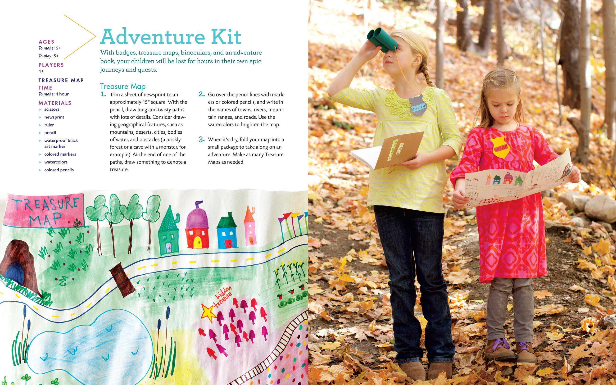 Beispielinhalt (Bild) Show Me a Story