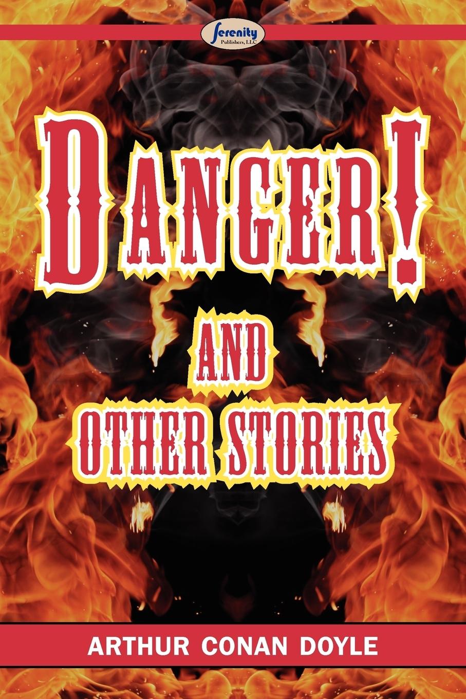 Vorderes Coverbild Danger! and Other Stories