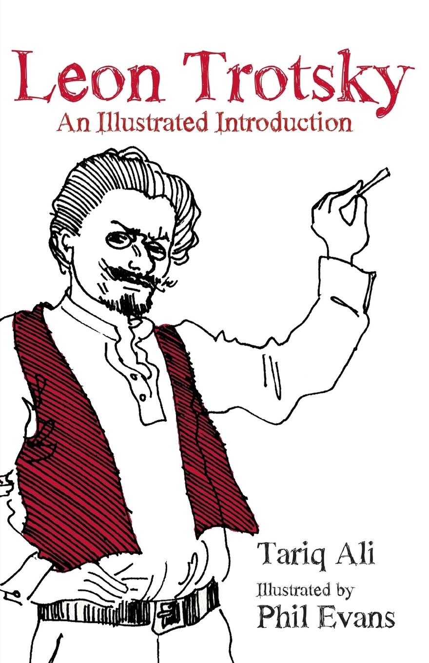 Vorderes Coverbild Leon Trotsky