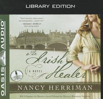 Vorderes Coverbild The Irish Healer (Library Edition)