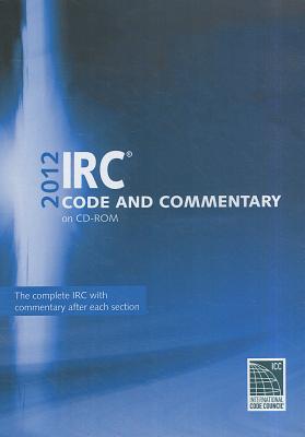 Vorderes Coverbild IRC Commentary and Commentary