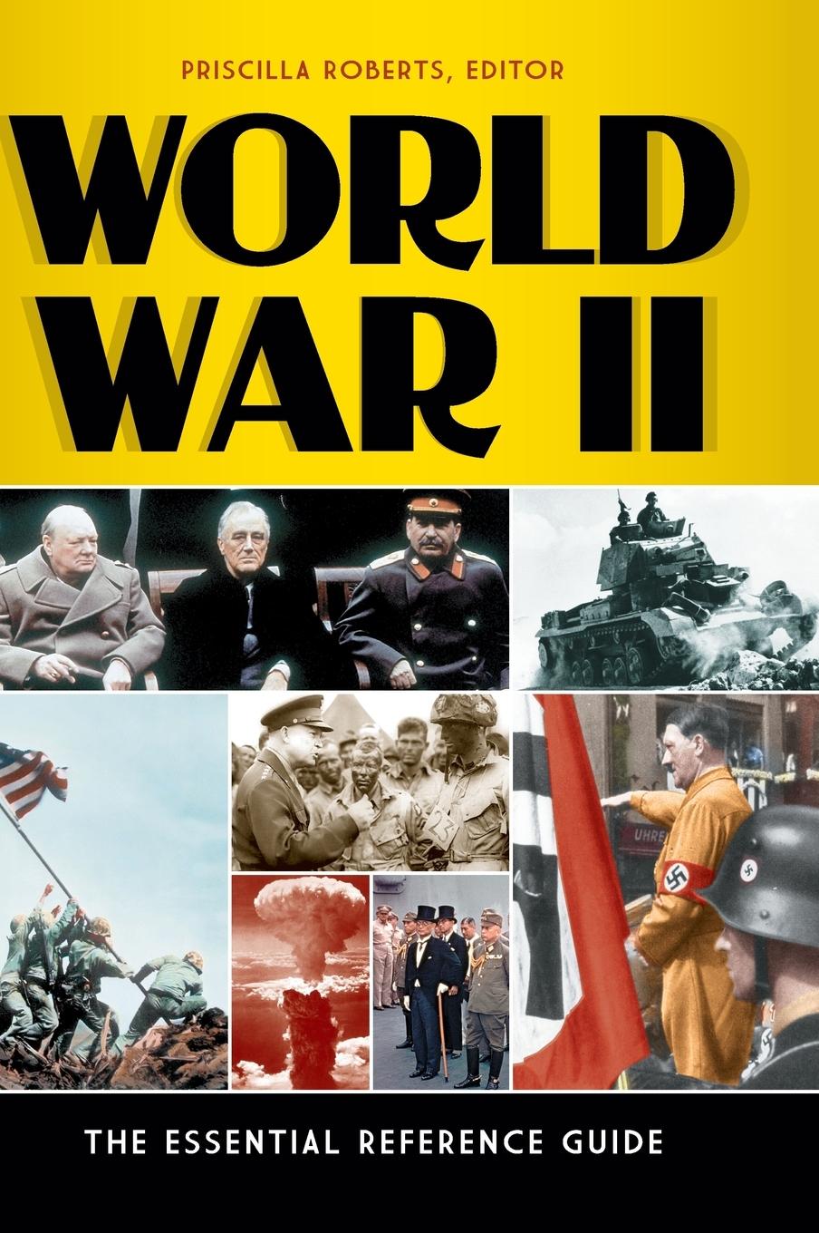 Vorderes Coverbild World War II