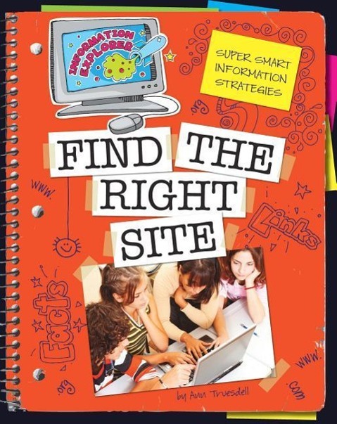 Vorderes Coverbild Find the Right Site