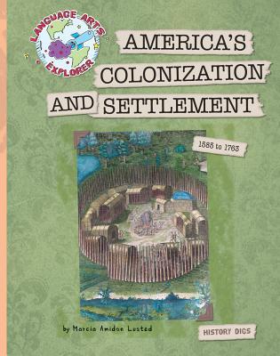 Vorderes Coverbild America's Colonization and Settlement