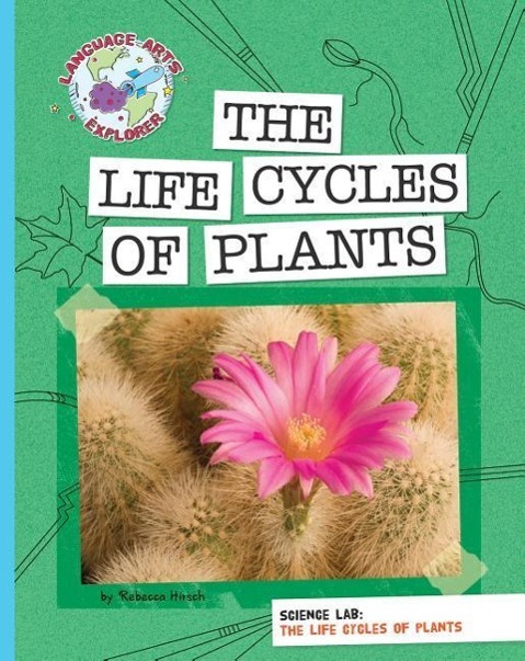 Vorderes Coverbild Science Lab: The Life Cycles of Plants