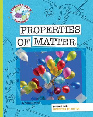 Vorderes Coverbild Science Lab: Properties of Matter