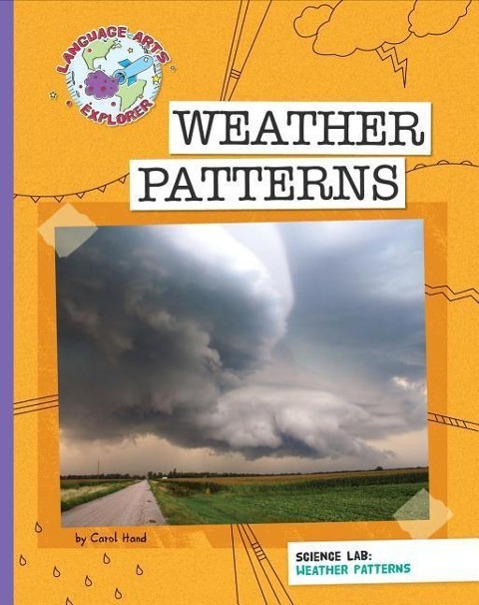 Vorderes Coverbild Science Lab: Weather Patterns