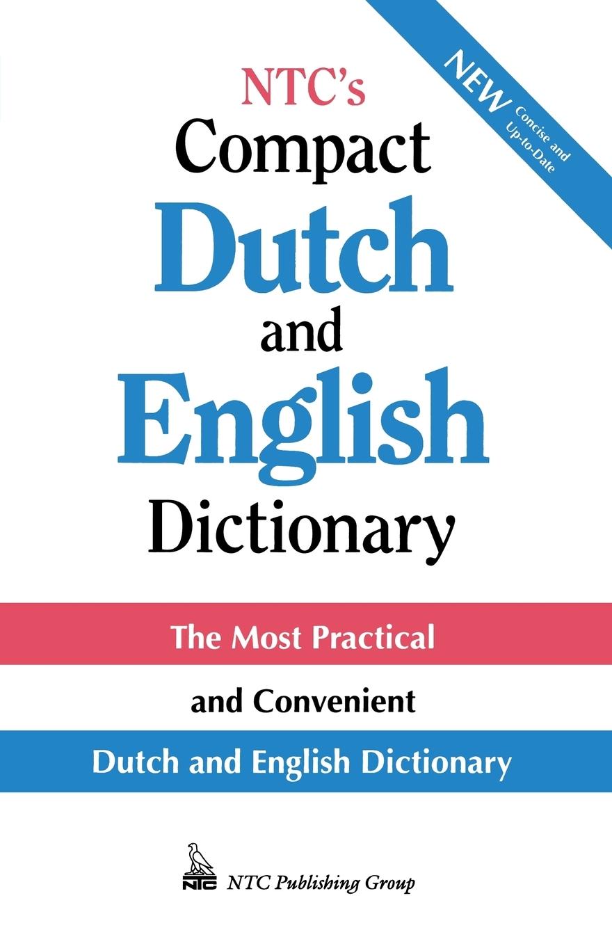 Vorderes Coverbild NTCS COMPACT DUTCH/ENGL DICTIO
