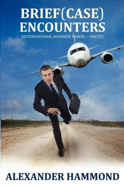Vorderes Coverbild Brief (case) Encounters (International business travel - uncut)